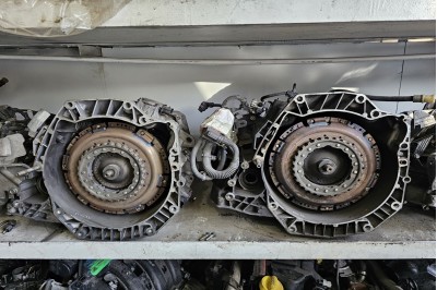 Renault Megane 4 1.5 Otomatik EDC Şanzıman