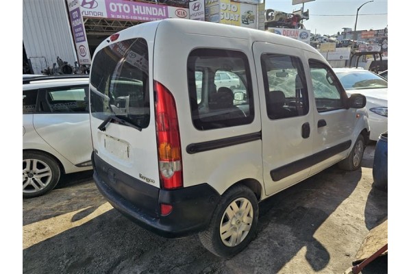 Renault Kangoo arka cam