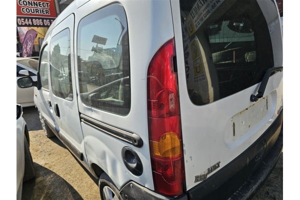 Renault Kangoo sol stop camı