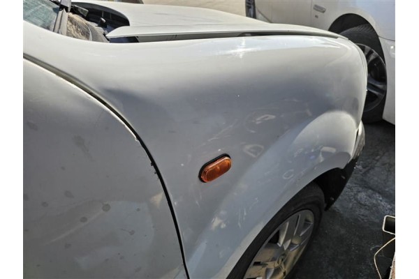 Renault Kangoo çamurluk sinyali