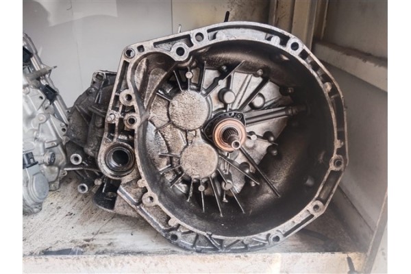 RENAULT 1.9 TRAFİC ŞANZUMAN