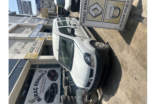 KANGOO 2004-2008 ÇİFT SÜRGÜLÜ TÜM PARÇALAR MEVCUTTUR 