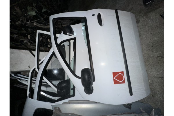 DACIA LOGAN 2006-2012 ÖN ARKA KAPI