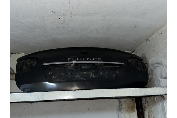 RENAULT FLUENCE BAGAJ KAPAĞI