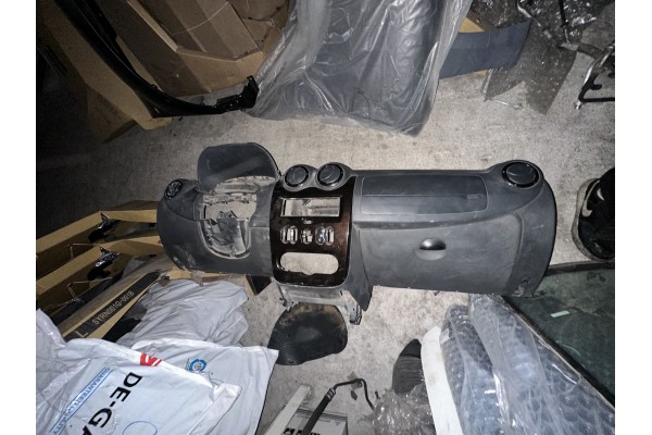 DACIA DUSTER 2012 GÖĞÜS AİRBAGLİ